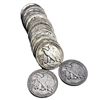 Image 7 : Varied Silver Coinage Collection [43 Coins]