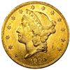 Image 1 : 1900 $20 Gold Double Eagle