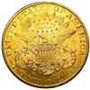 Image 2 : 1900 $20 Gold Double Eagle