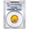 Image 1 : 2005 US .25oz Gold $10 Eagle PCGS MS69