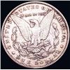 Image 2 : 1893-CC Morgan Silver Dollar HIGH GRADE