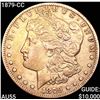 Image 1 : 1879-CC Morgan Silver Dollar HIGH GRADE