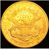 Image 2 : 1876 $20 Gold Double Eagle UNCIRCULATED