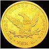 Image 2 : 1842 Lg Date $10 Gold Eagle UNCIRCULATED