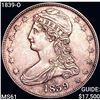 Image 1 : 1839-O Capped Bust Half Dollar UNCIRCULATED