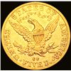 Image 2 : 1892-CC $5 Gold Half Eagle HIGH GRADE