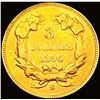 Image 2 : 1856-S $3 Gold Piece HIGH GRADE