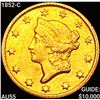 Image 1 : 1852-C Rare Gold Dollar HIGH GRADE