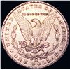 Image 2 : 1893-CC Morgan Silver Dollar HIGH GRADE
