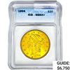Image 1 : 1904 $20 Gold Double Eagle ICG MS64+