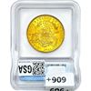 Image 2 : 1904 $20 Gold Double Eagle ICG MS64+