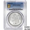 Image 1 : 1890-CC Morgan Silver Dollar PCGS MS64
