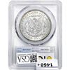 Image 2 : 1890-CC Morgan Silver Dollar PCGS MS64