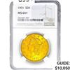 Image 1 : 1901 $20 Gold Double Eagle NGC MS64+