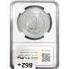 Image 2 : 1885-O Morgan Silver Dollar NGC MS67