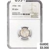 Image 1 : 1936 Mercury Silver Dime NGC PF65+