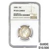 Image 1 : 1898 Barber Quarter NGC PF65 CAMEO