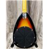 Image 10 : 1965 Vox MVI Teardrop Electric Guitar Hard Case