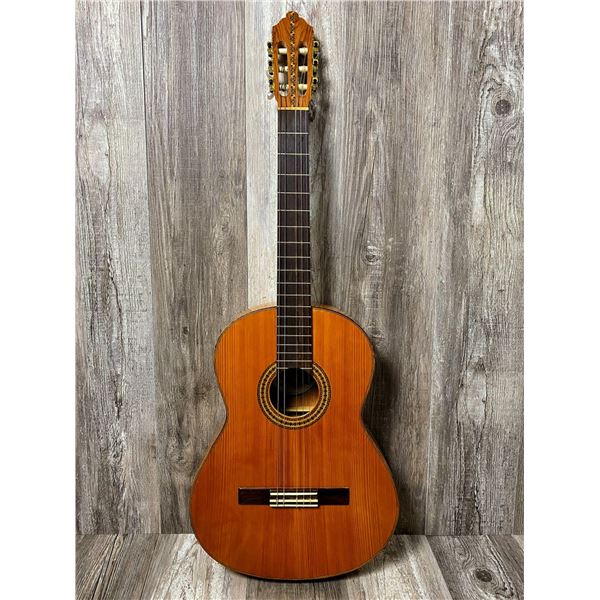 2012 Paracho Classical ACC Guitar Hard Case