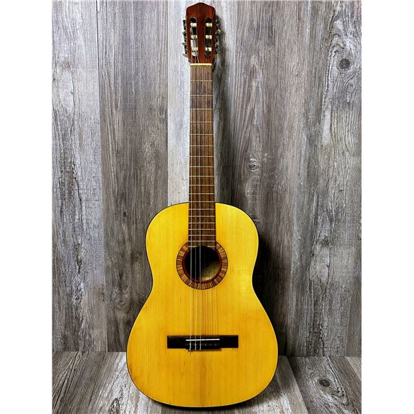 1976 Oscar Teller ACC Guitar Hard Case