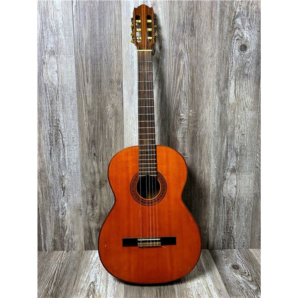 1969 Hernandes Acoustic Guitar w/ Hard Case