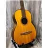 Image 5 : 1960's Tatra Classical ACC Guitar w/ Hard Case
