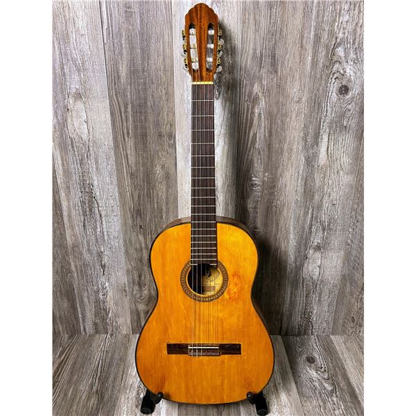 1966 Oscar Teller ACC Guitar Soft Case