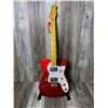 Image 1 : 2011 Fender Tele Thinline Electric Guitar Hard Ca