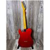 Image 2 : 2011 Fender Tele Thinline Electric Guitar Hard Ca