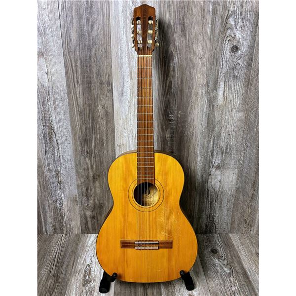 1969 Oscar Teller Classical ACC Guitar Hard Case