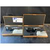 Image 1 : 2 MITUTOYO MICROMETER (1" AND 2") WITH CASES