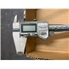 Image 2 : DIAL INDICATOR GAUGE MEASURE AND DIGITAL CALIPER