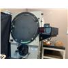 Image 2 : *LD* DELTRONIC MODEL DH30 OPTICAL COMPARATOR MACHINE