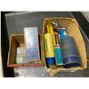Image 1 : ASSORTED THREAD MILLS AND RADIUS CUTTERS
