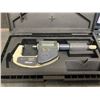 Image 2 : BROWN & SHARPE INSIDE BORE MICROMETER AND MITUTOYO DIGITAL MICROMETER
