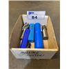 Image 1 : BOX OF MILLING CUTTERS - APPROX.5