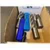 Image 2 : BOX OF MILLING CUTTERS - APPROX.5