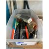 Image 2 : 3 SMALL BOXES OF ASSORTED DRILLS & INSERTS