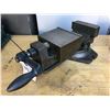 Image 2 : MACHINIST ROTARY VISE W/HANDLE