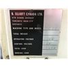 Image 8 : *H/C* NAKAMURA-TOME TMC-20 CNC LATHE-8" CHUCK, 12 POSITION TURRET, CHIP CONVEYOR,