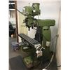 Image 2 : *H/C* FIRST MANUAL MILLING MACHINE -4FT TABLE BED, 3 HP SPINDLE MOTOR, DIGITAL READOUT,