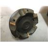 Image 3 : 4" FACE MILL W/INSERTS
