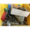 Image 2 : 3 BOXES OF TOOLING- KEY SLOT CUTTERS, HSS SLITTING MILLS AND CENTER DRILLS APPROX. 100 PCS.