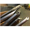 Image 2 : 3/4" - 1 1/2" ID BORING BARS APPROX. 5