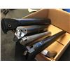 Image 1 : 3/4" - 1 1/2" ID BORING BARS APPROX. 5