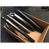 Image 2 : 3/4" - 1 1/2" ID BORING BARS APPROX. 5