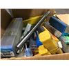 Image 2 : LARGE GROUP OF SOLID CARBIDE AND COBALT DRILLS