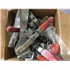 Image 2 : GROUP OF FIXTURING TOGGLE CLAMPS AND INDEX OF DRILL BLANKS