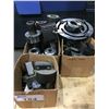Image 1 : APPROX. 15 FIXED TOOL HOLDERS FOR HITACHI 20R3 CNC LATHE