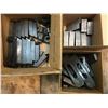 Image 1 : GROUP OF 5/8" MACHINIST CLAMP ACCESSORIES